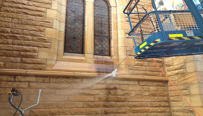 Commercial Window Cleaning Chatswood